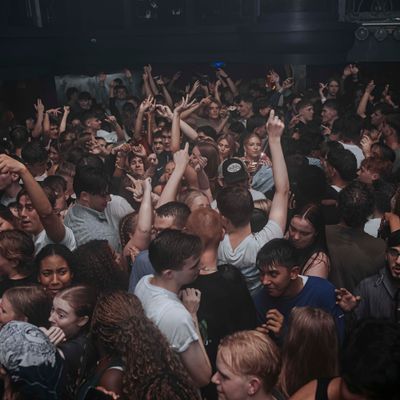 Freshers Welcome Party